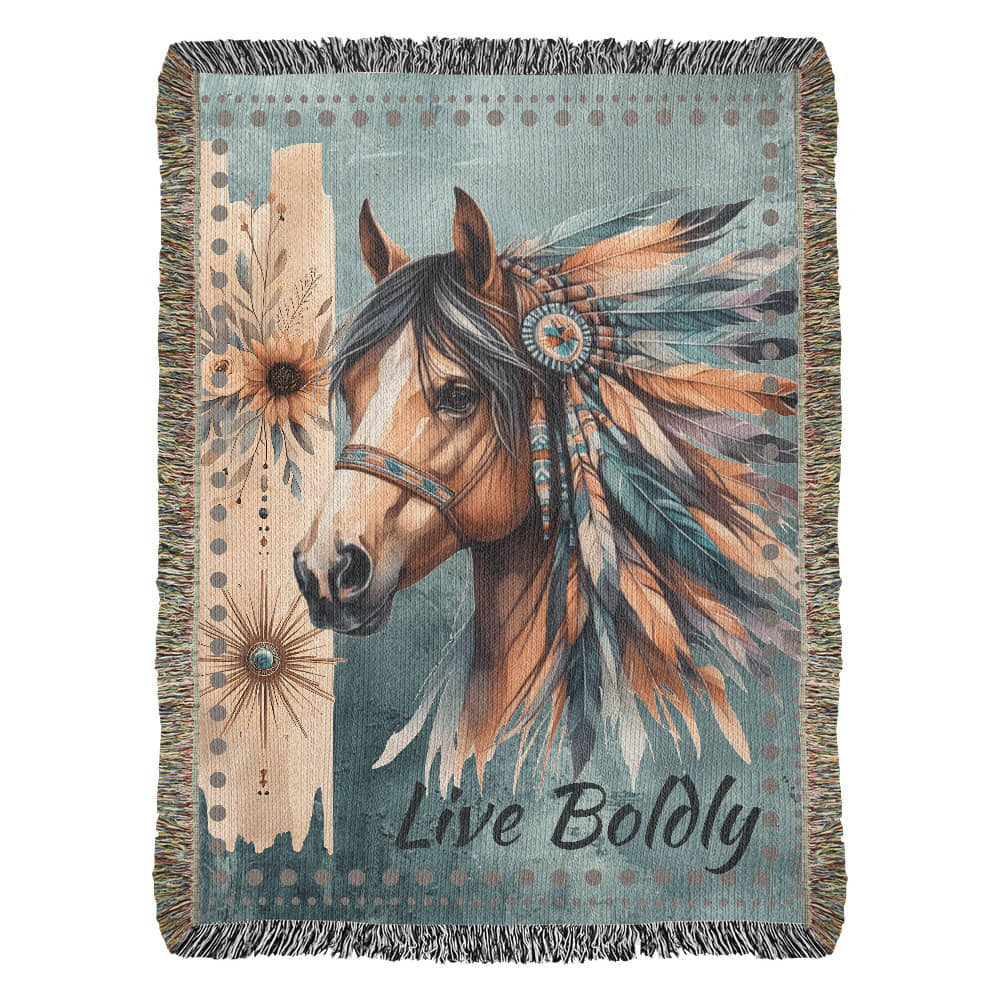 Live Boldly