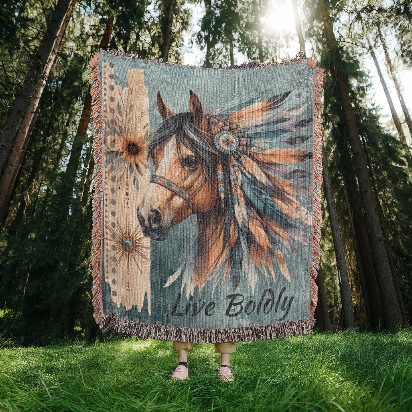 Live Boldly
