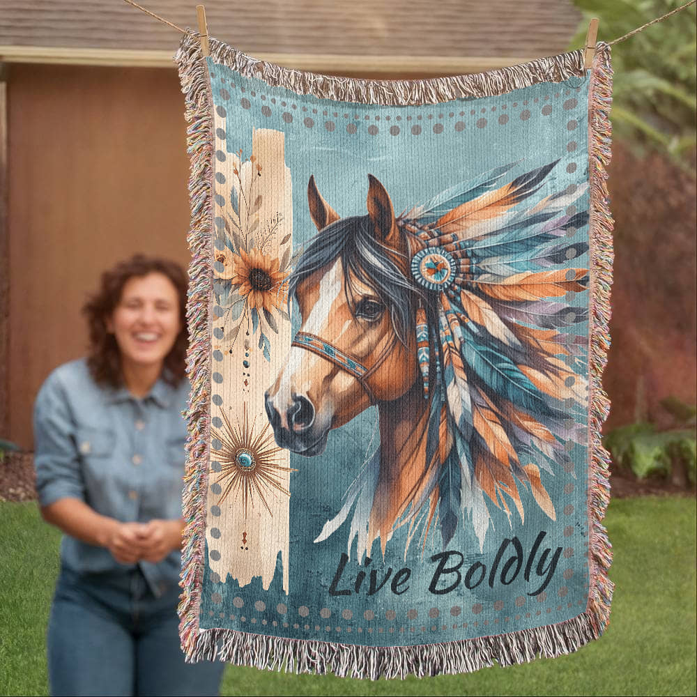 Live Boldly