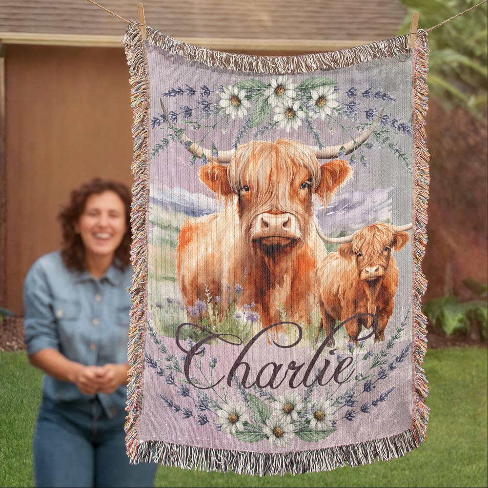 Highland Cow
