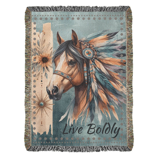 Live Boldly