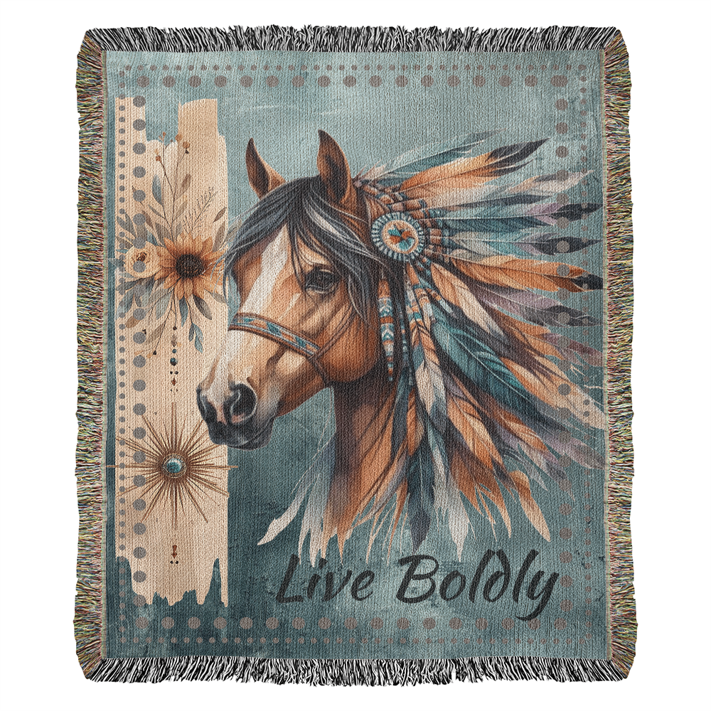 Live Boldly
