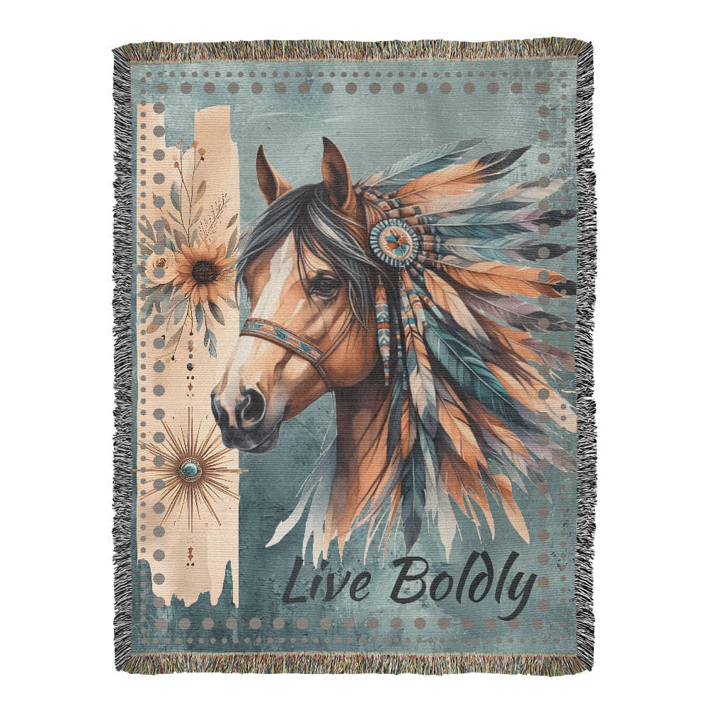 Live Boldly